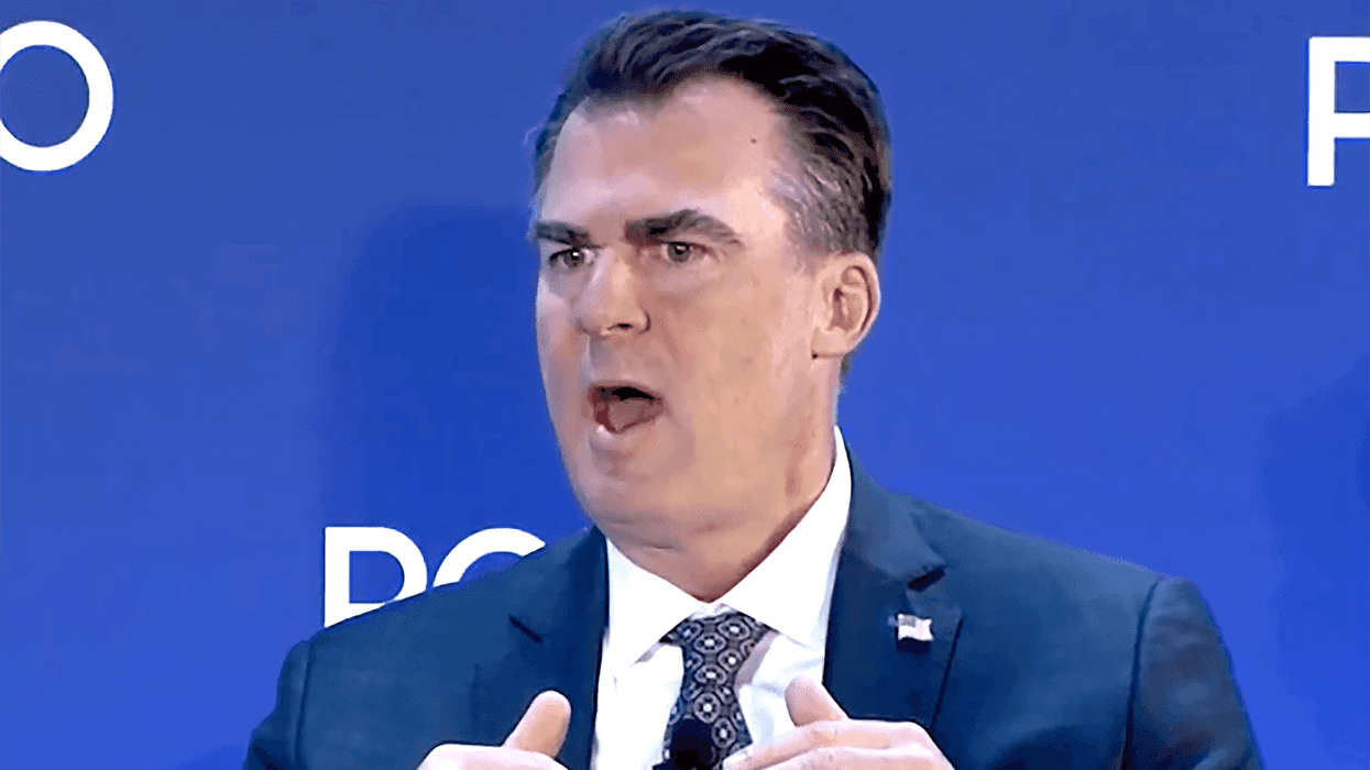 Red state governor rips GOP for 'not getting anything done'