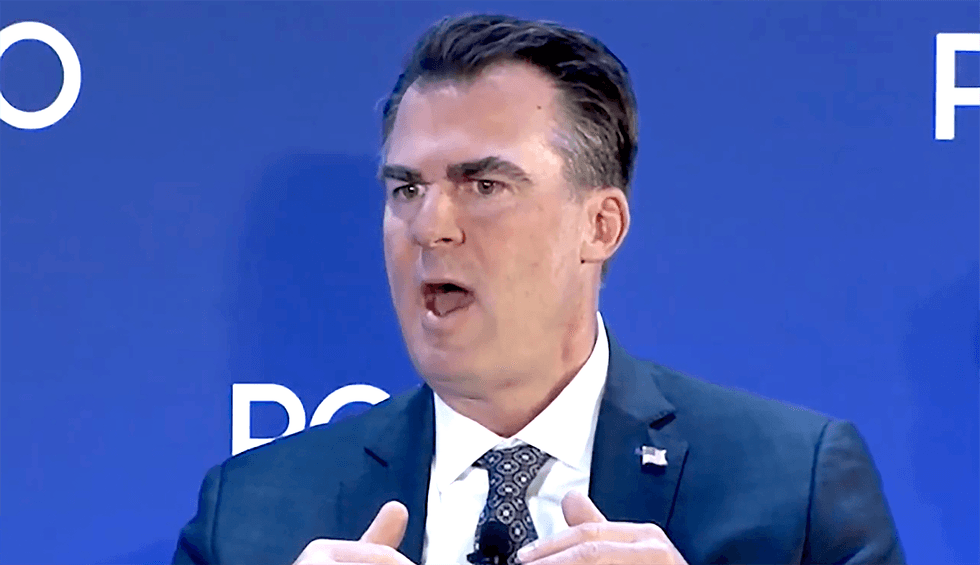 Red state governor rips GOP for 'not getting anything done'