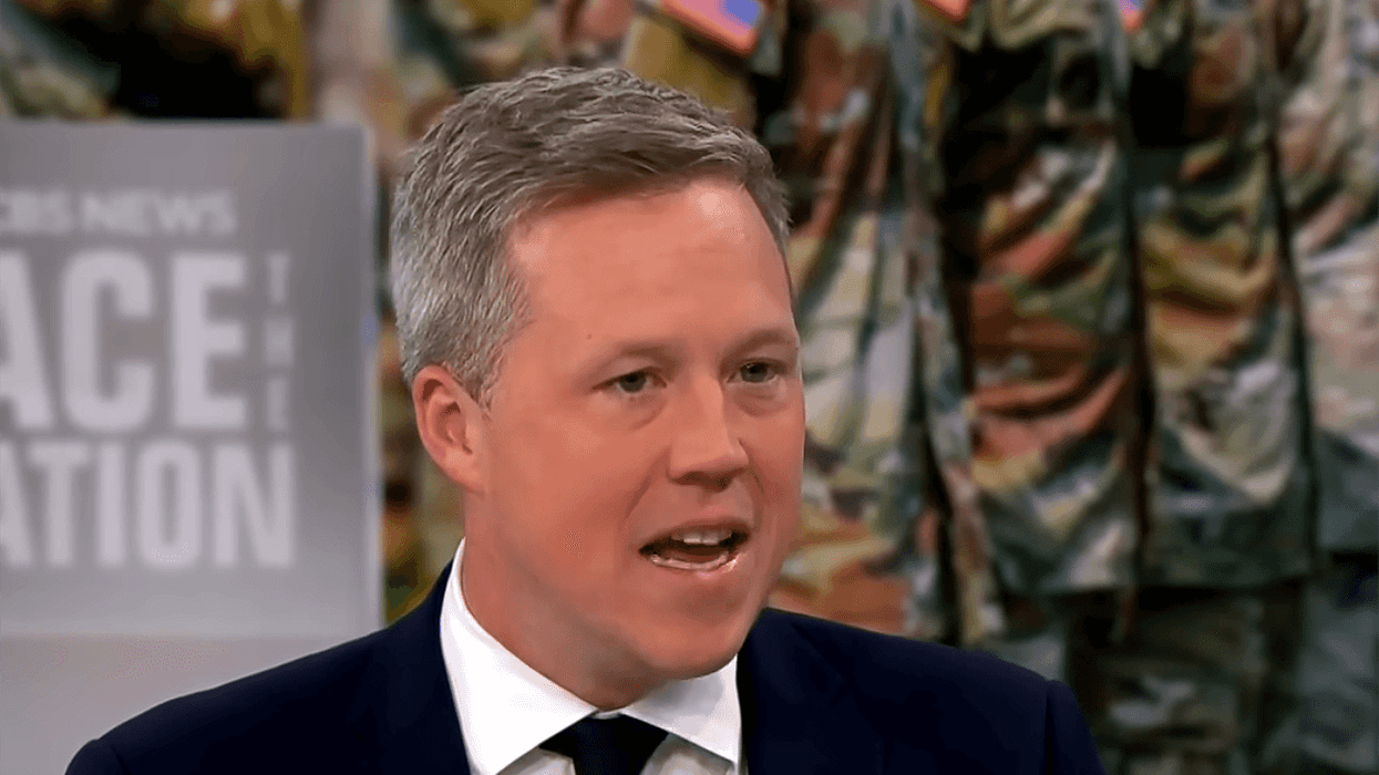 Army secretary refuses to resign despite direct pressure from Trump’s defense chief