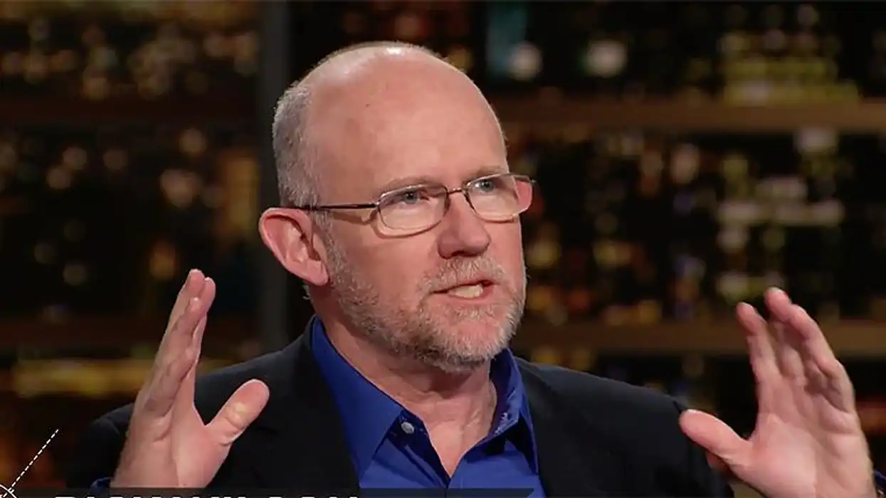 'Good luck in the midterms': Anti-Trump conservatives circle the water around the president