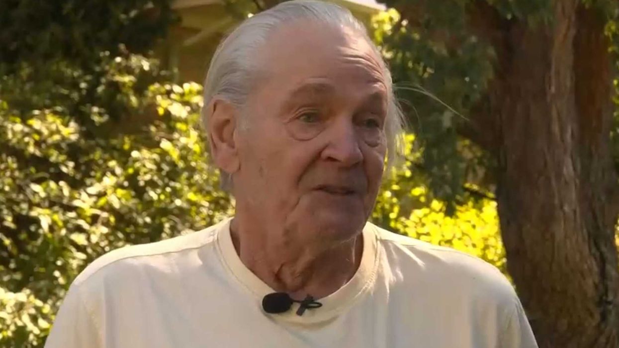 Tearful business owner in MAGA city details pain Trump’s policies are causing