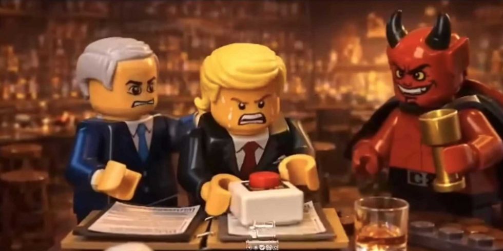 How Iran is winning the social media war against Trump