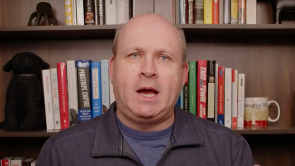 'Break-glass moment': Election lawyer sounds the alarm over Trump’s threat to US democracy