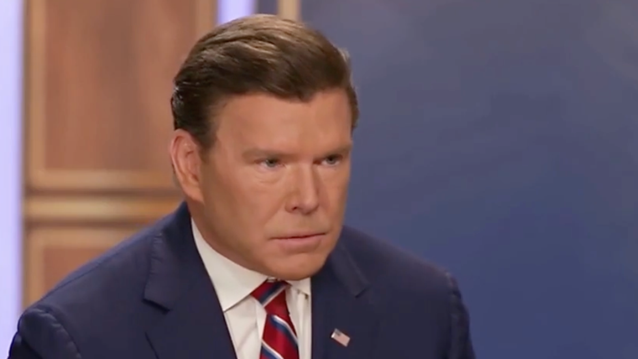 'Why do that?' Fox News host defends 'decorated veteran' against Musk’s 'traitor' smear