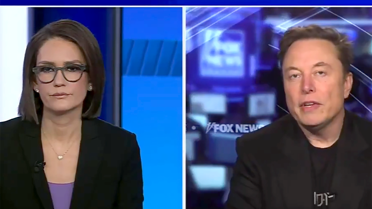 'Explain that to the American people': Fox host confronts Musk over DOGE conflicts of interest