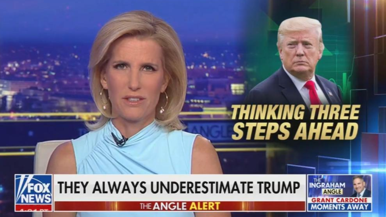 'Beyond parody': Fox News, Trump Cabinet slammed for 'Dear Leader' praise as market dives