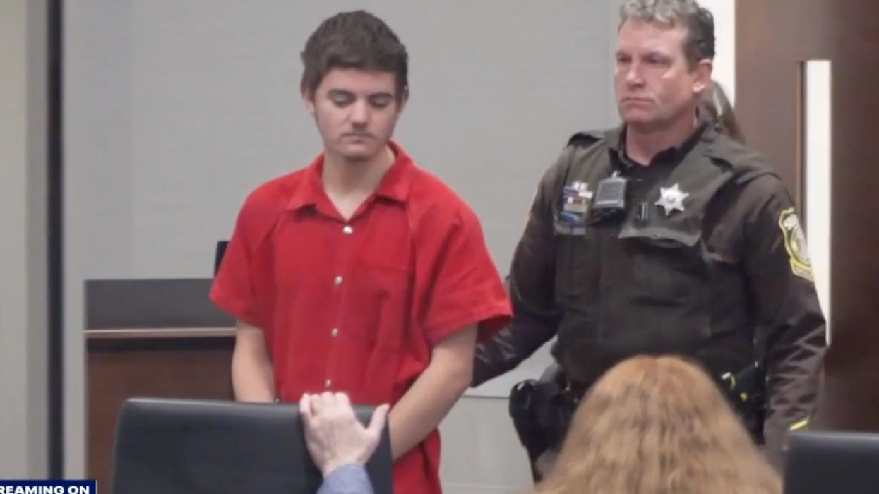 'Political revolution': Wisconsin teen accused of killing parents plotted Trump assassination