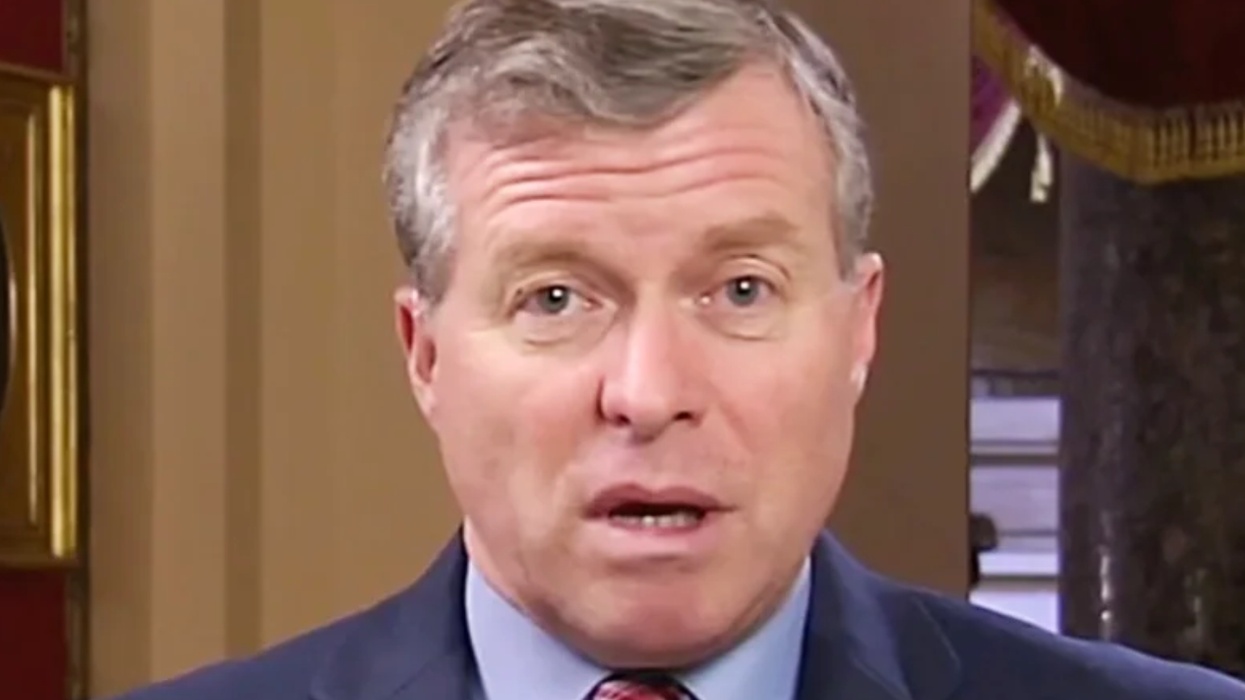 'Deflection': Ex-GOP Rep. says Trump is trying to distract from 'volatile' and 'tumbling' economy