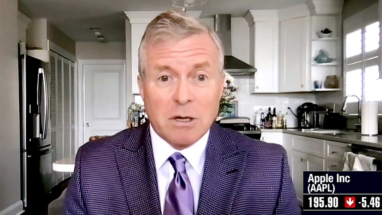 'Gob-smacking': Former GOP lawmaker blasts Trump’s 'self-destructive' economic policy