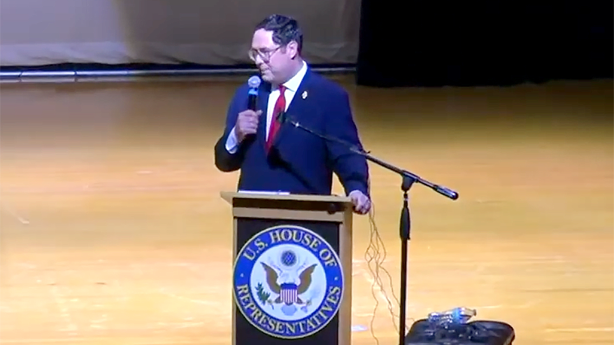 Why does Congress 'even exist?': Nebraska GOP representative blasted at 'hostile' town hall