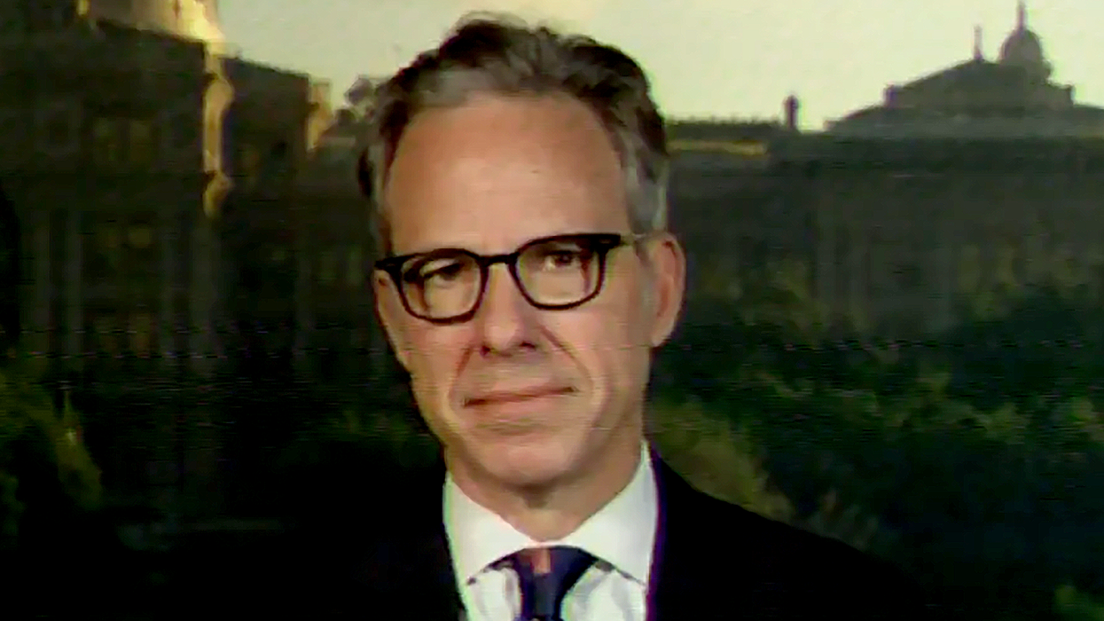 Tapper tells ex-viewer Trump’s behavior is more about 'personality' than cognitive decline