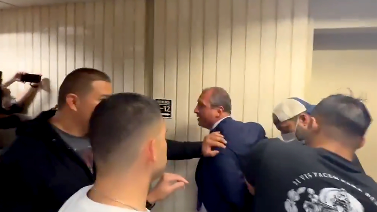 'You don’t have the authority': NYC comptroller arrested for demanding 'judicial warrant'