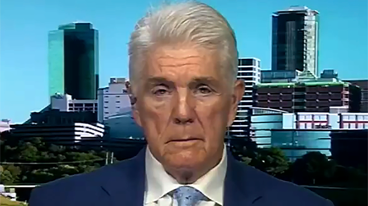'It’s biblical': House Republican defends his support for Israel
