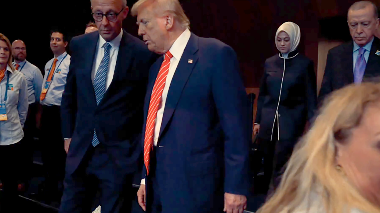 'Terrible' Trump White House 'Daddy’s Home' video draws widespread mockery: 'Lost the plot'