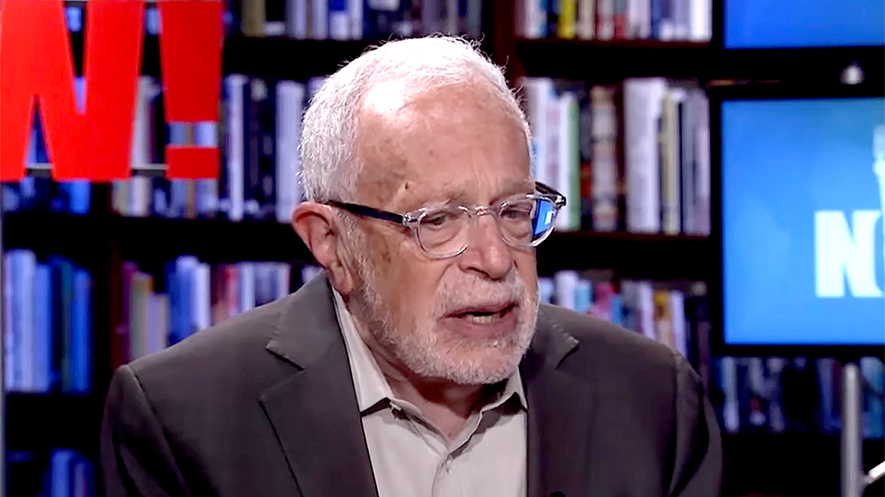 'Economy is rigged': Robert Reich explains how 'Trump fooled the majority of Americans'