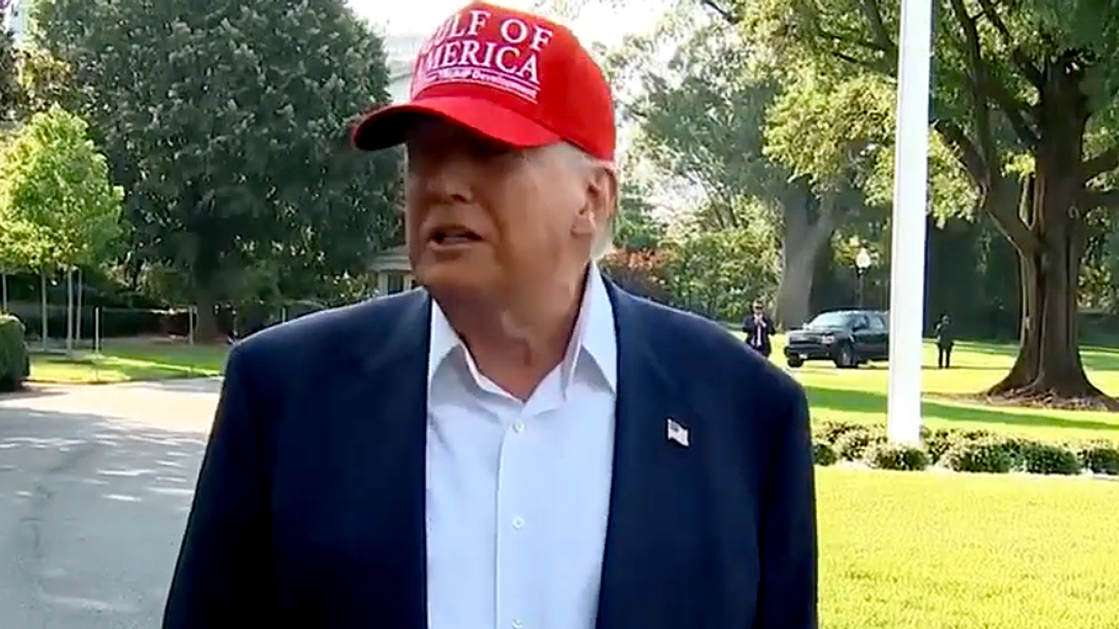 Trump says he’ll 'take a look' at deporting Elon Musk: DOGE 'might have to go back and eat' him