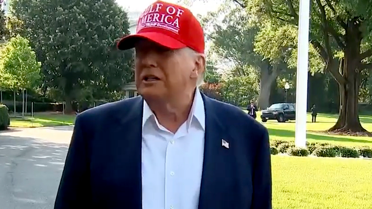 Trump says he’ll 'take a look' at deporting Elon Musk: DOGE 'might have to go back and eat' him