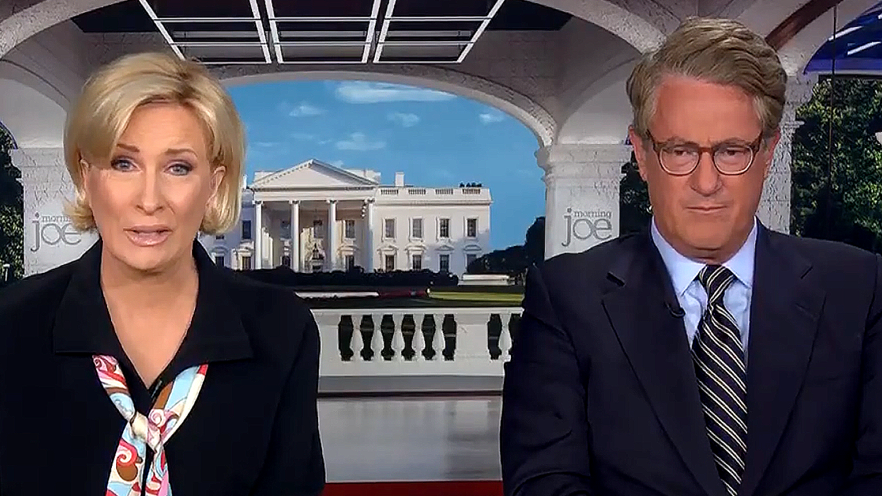 'It’s shocking': Joe Scarborough slams efforts to rationalize GOP’s 'damaging effects
