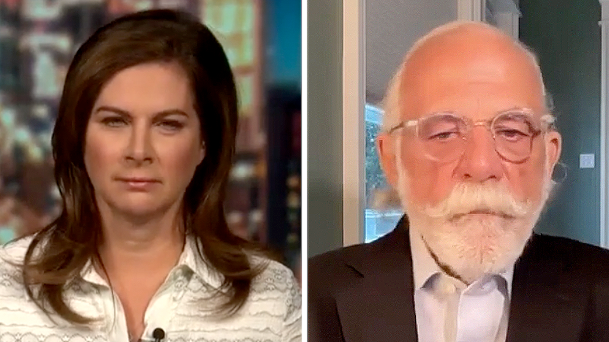 'Bondi is not going': Ex-White House lawyer details 'specific reason' Trump isn’t budging on AG