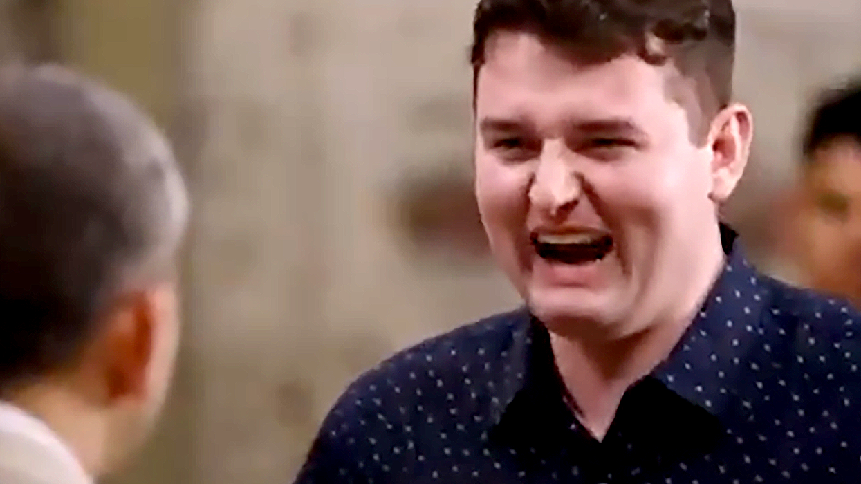 'Pathetic crybaby': Self-described 'fascist' begs for donations after losing his job