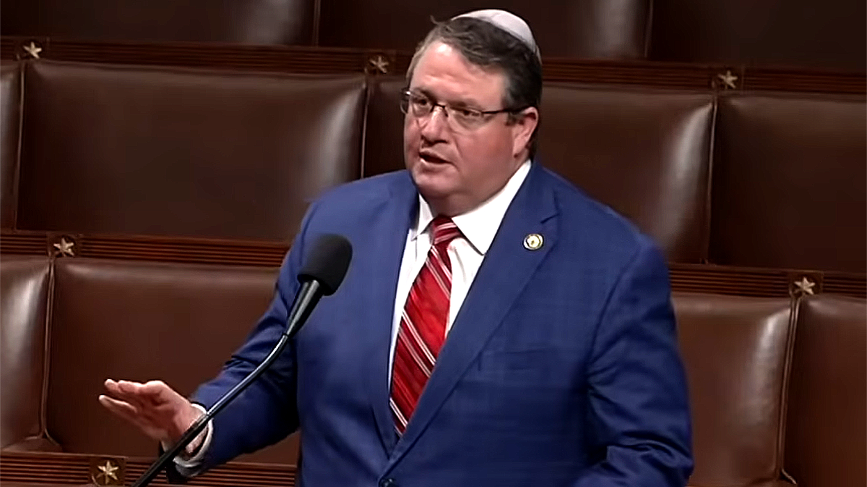 GOP congressman: 'Round everybody up and deport them all'