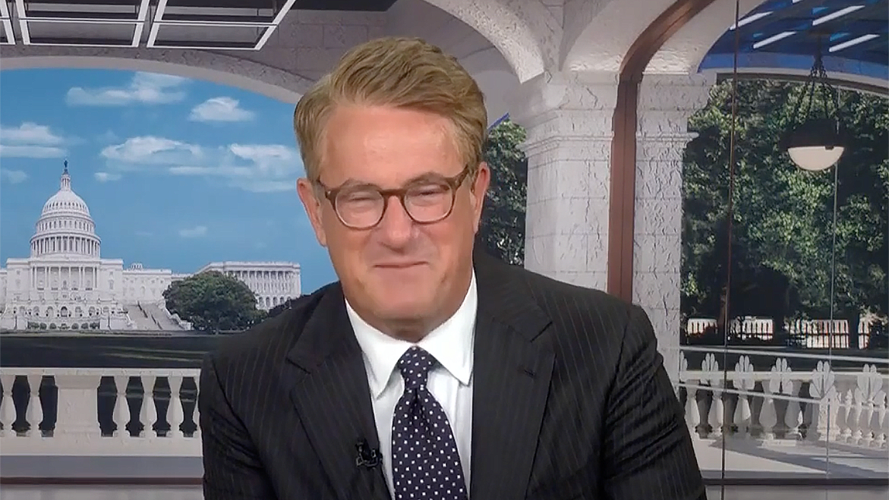 'Not great staffing work': Joe Scarborough cheers Powell’s masterclass fact check of Trump