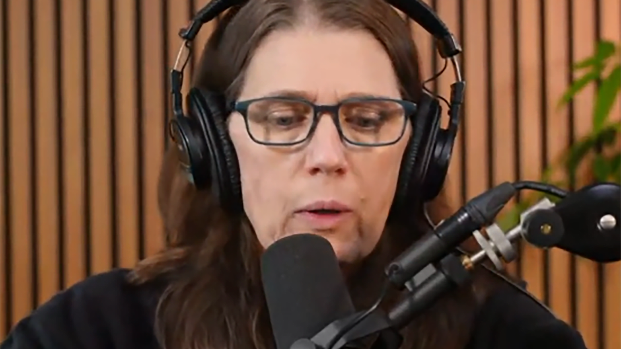 Mary Trump warns her uncle 'isn’t the problem anymore'