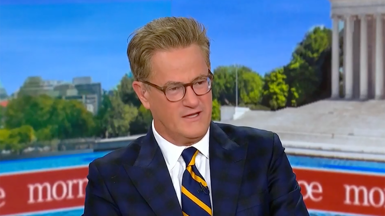 Morning Joe rages against 'crazy' Trump policy: 'By definition is socialism'