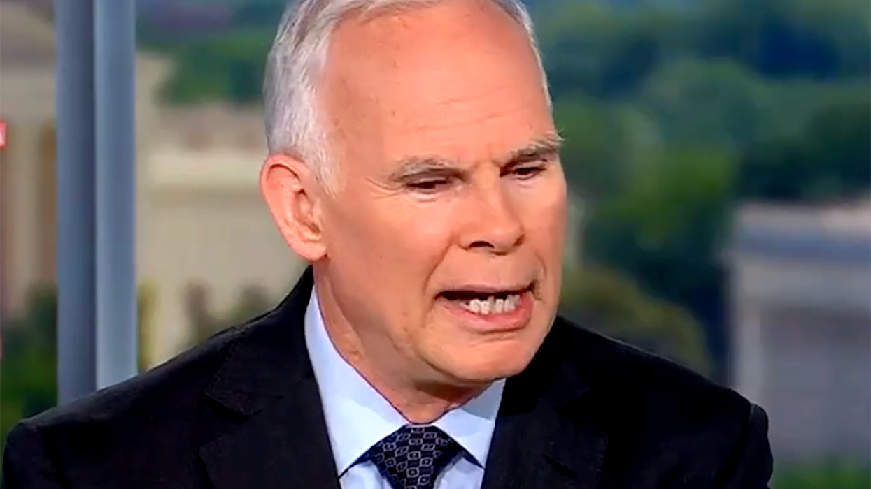 'Very dangerous': Retired Air Force colonel rips Trump over 'crisis manufactured by White House'