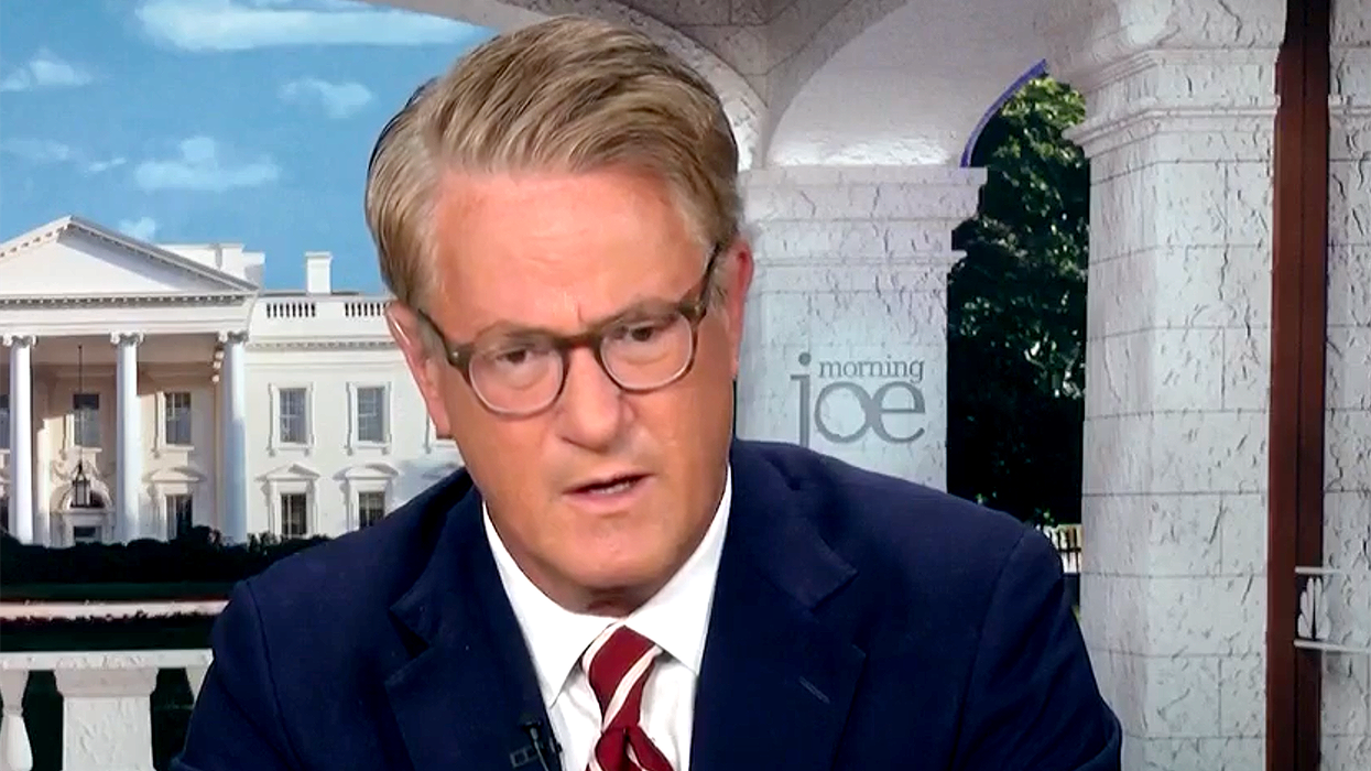 'Straight out of the Murdoch empire': Morning Joe dismantles Trump claim Epstein is a 'liberal hoax'