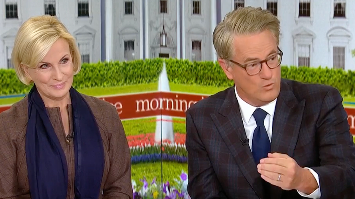 Morning Joe blasts Trump’s 'full blown-out socialism'