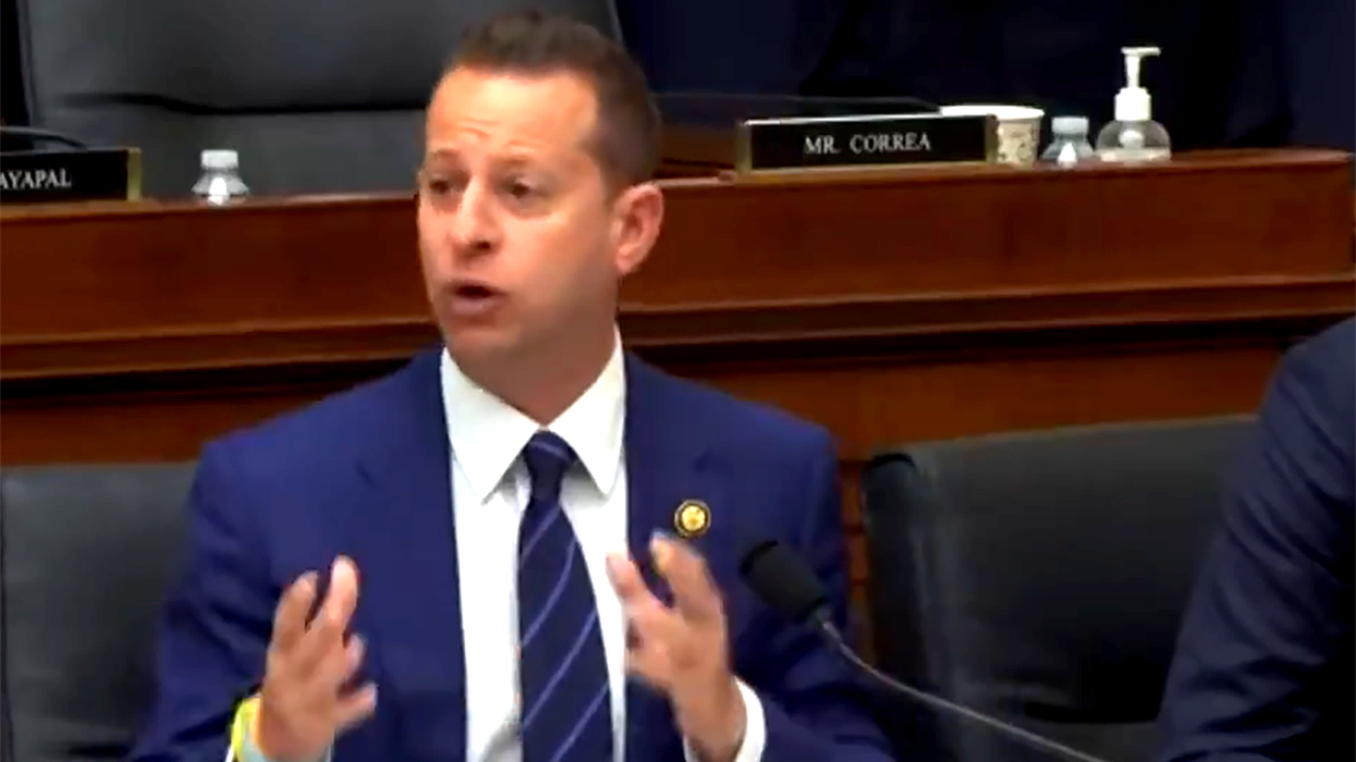 'Is he lying now?' Johnson’s claim Trump was an 'FBI informant' mocked in House committee