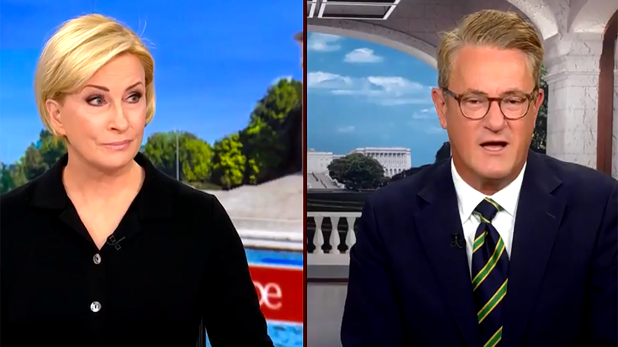 'Not even legal': Morning Joe debunks MAGA’s 'unambiguous lies'