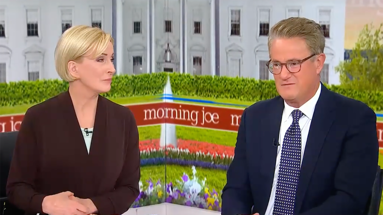 'Wicked cycle': Scarborough delivers stunning warning on Trump’s 'weaponization of justice'