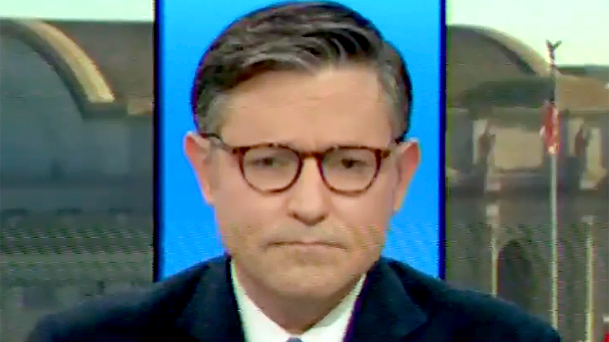 'I’m begging you — my kids could die': GOP C-SPAN caller corners Johnson live on-air