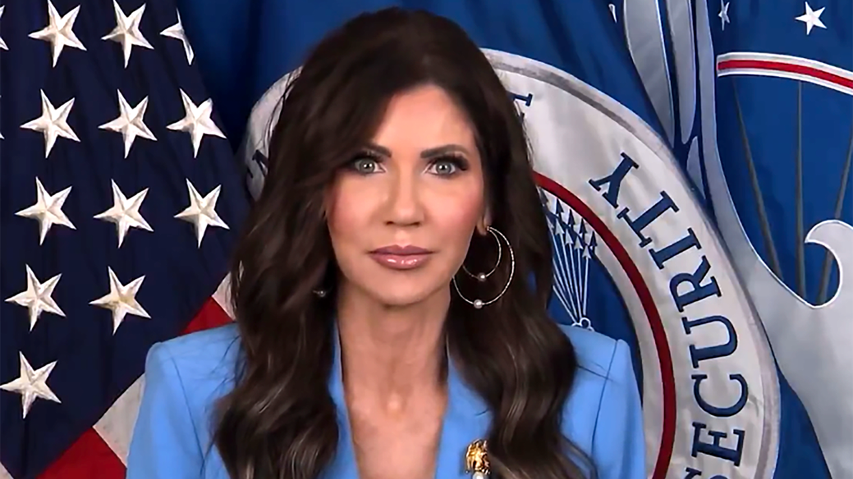 'Illegal as hell': Trump official slammed for airport 'propaganda' video blaming Dems for shutdown