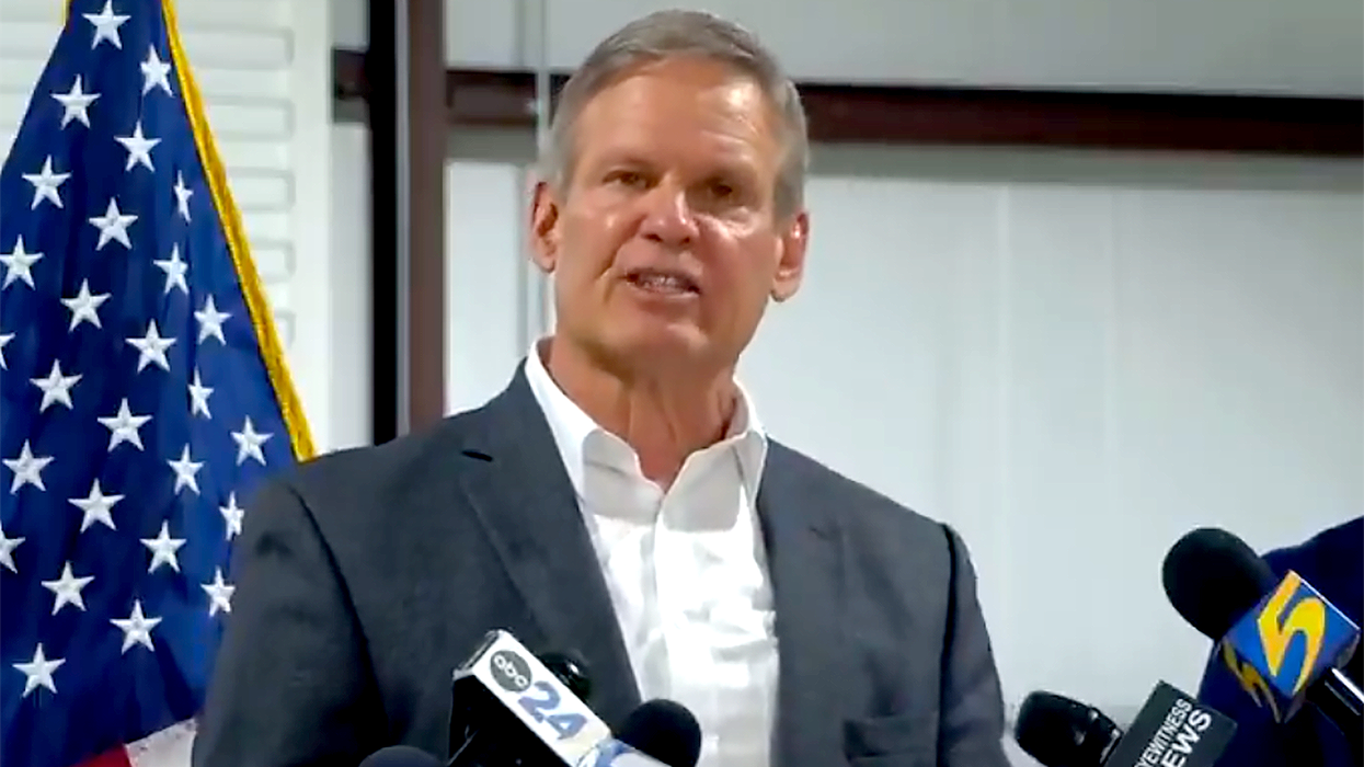 'Pure fascist': Governor blasted for backing 'forever' federal joint policing operation