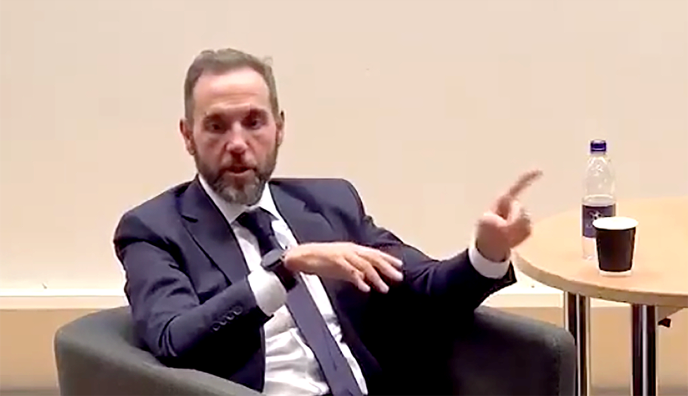 'Nothing like it has ever happened': Jack Smith rips DOJ’s politicization under Trump