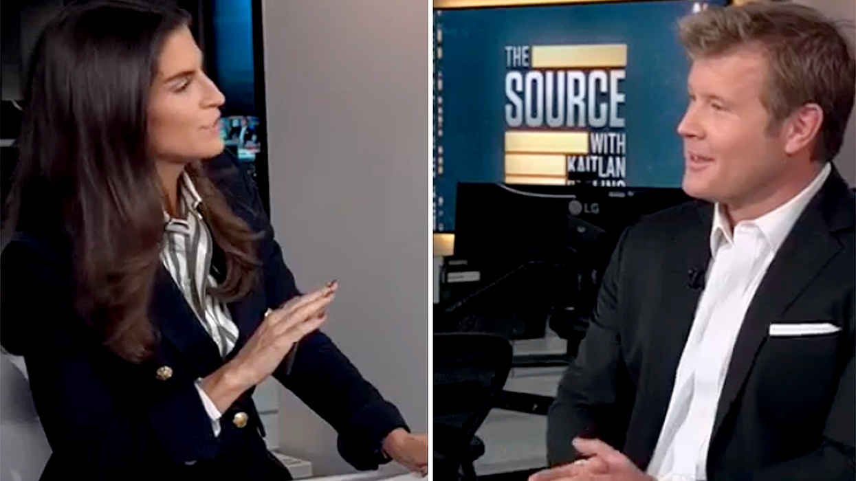 'They just yanked $1 billion': Reporter stumps GOP sen with rundown of how Trump hurts his state