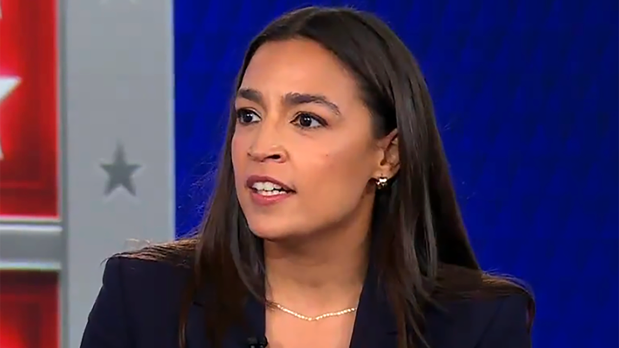 AOC doesn’t trust the GOP’s 'pinky promises'