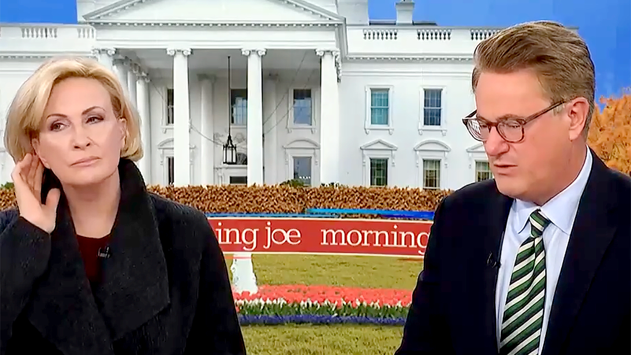 White House bubble shielding Trump 'from cold hard facts': Morning Joe