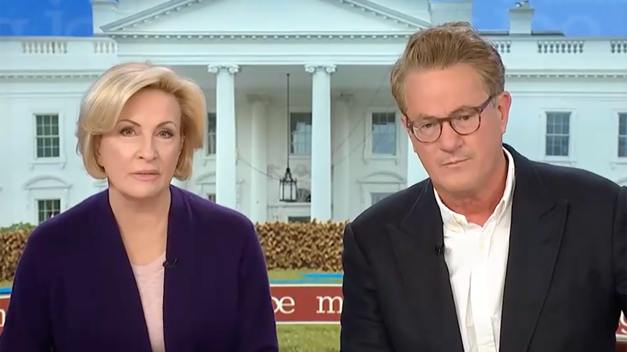 Morning Joe blasts 'stupid' GOP for accidentally making Democrats the 'party of vets'