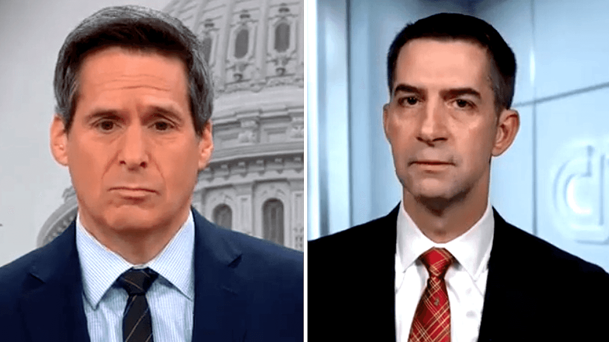 CNN host grills GOP Senate intel chair for evidence on boat strike justification