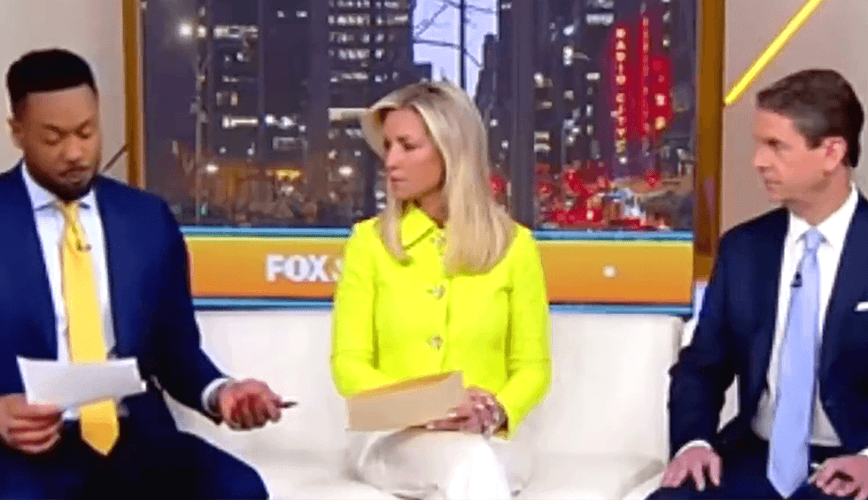 'That has not happened': Fox News torches Iran deal as complete Trump failure