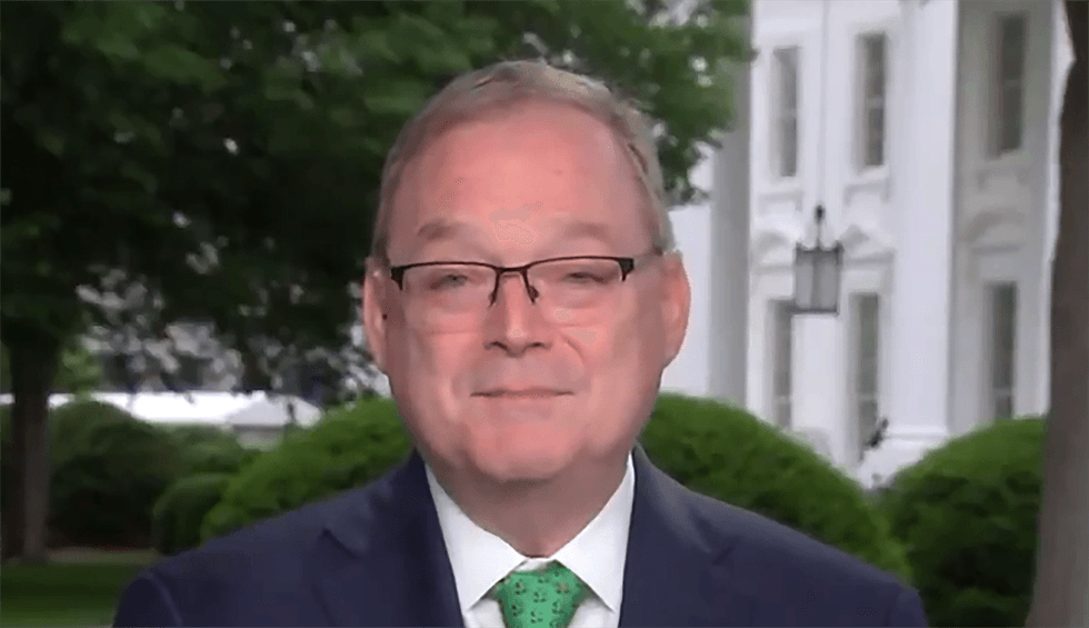 Trump official raked over coals for bonkers claim he’s 'fixing every problem on earth'