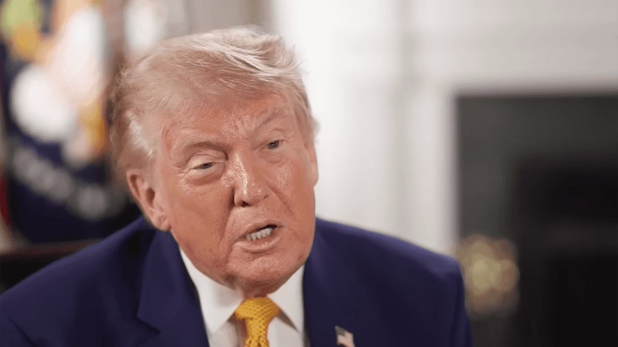 Pre-taped Trump appearance reveals new medical malady he can’t hide