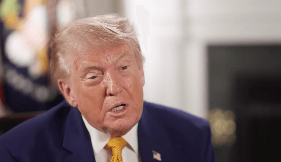 Pre-taped Trump appearance reveals new medical malady he can’t hide