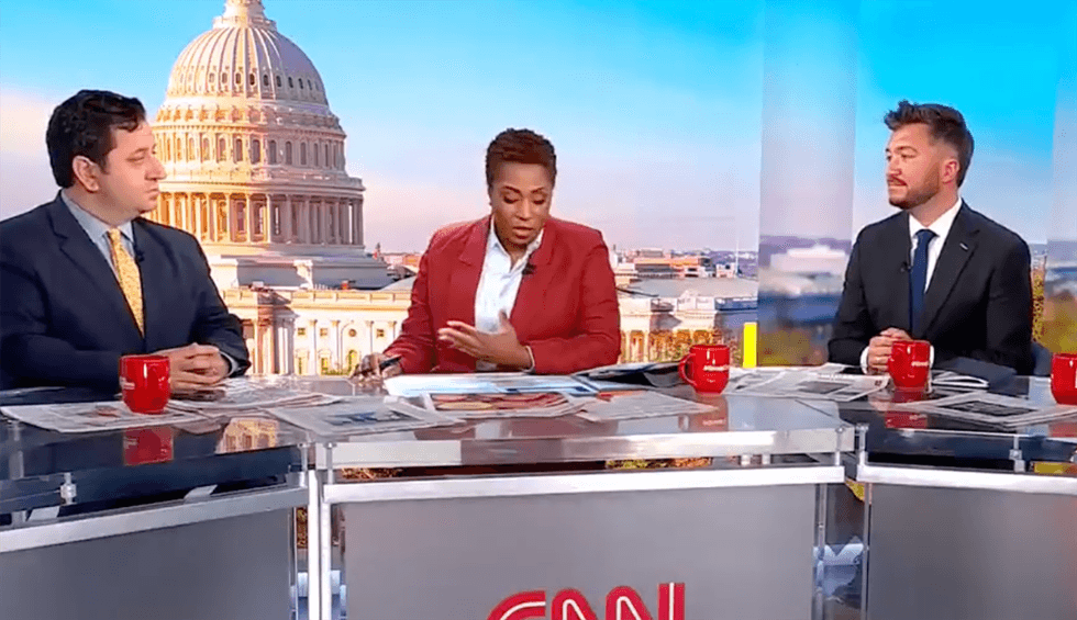CNN fooled by fake GOP lawmaker claiming he spoke to McConnell for '45 minutes'