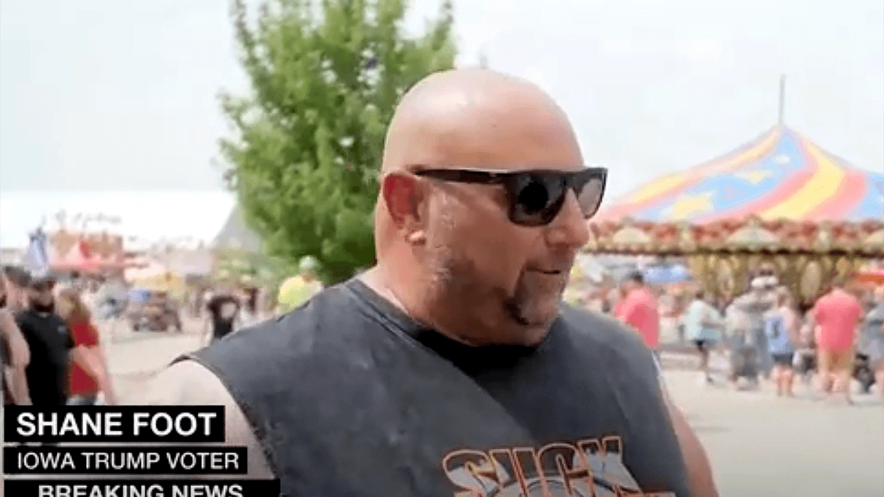 3-time Trump voter 'over the Trump thing' in 'dangerous sign' for GOP