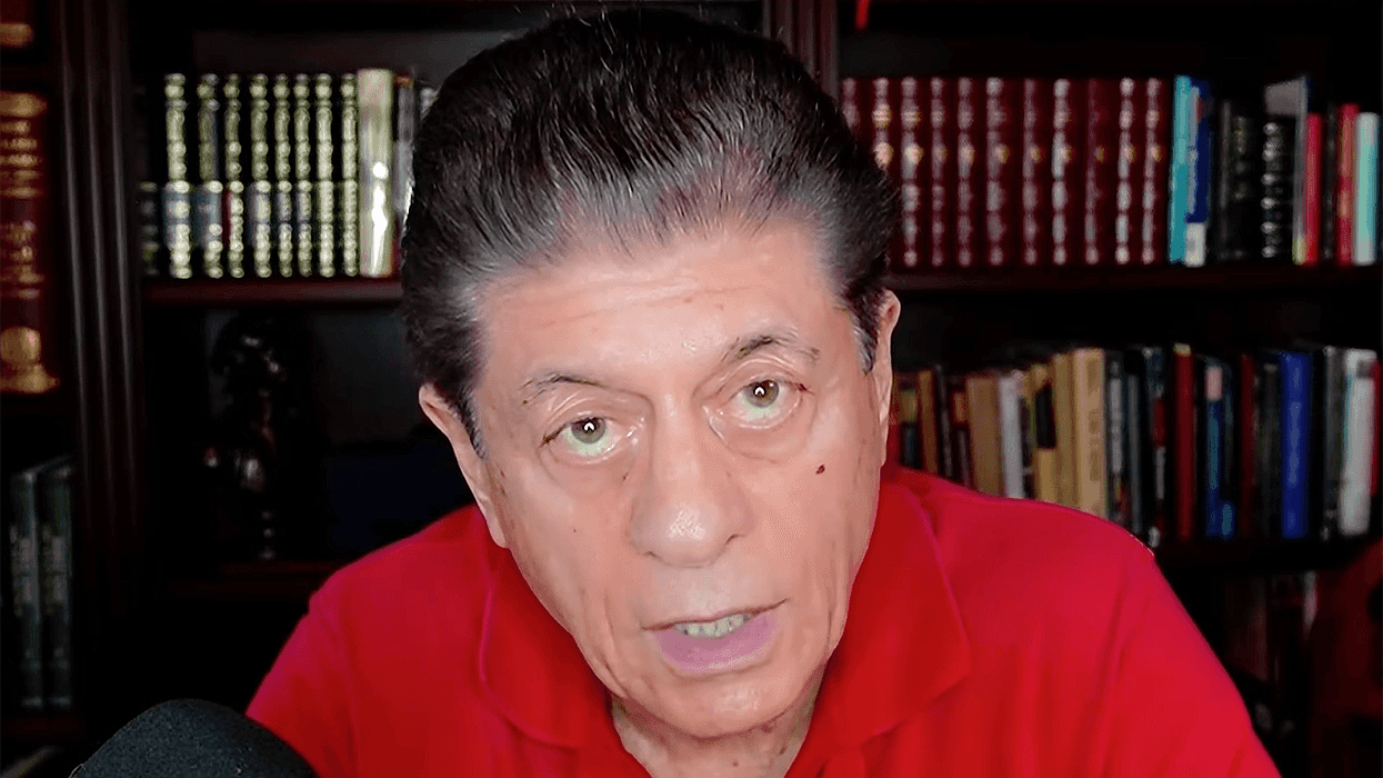 Newsmax’s Napolitano tears apart DOJ’s James Comey: 'There’s no precedent'